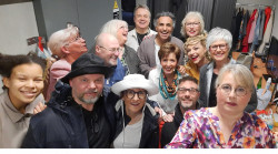 2023 - Hotel Mimosa - Backstage